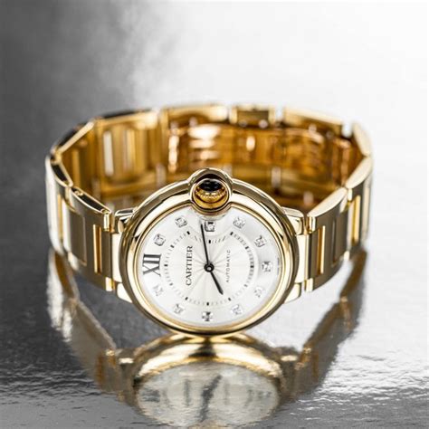 2nd hand cartier|previously owned Cartier watches.